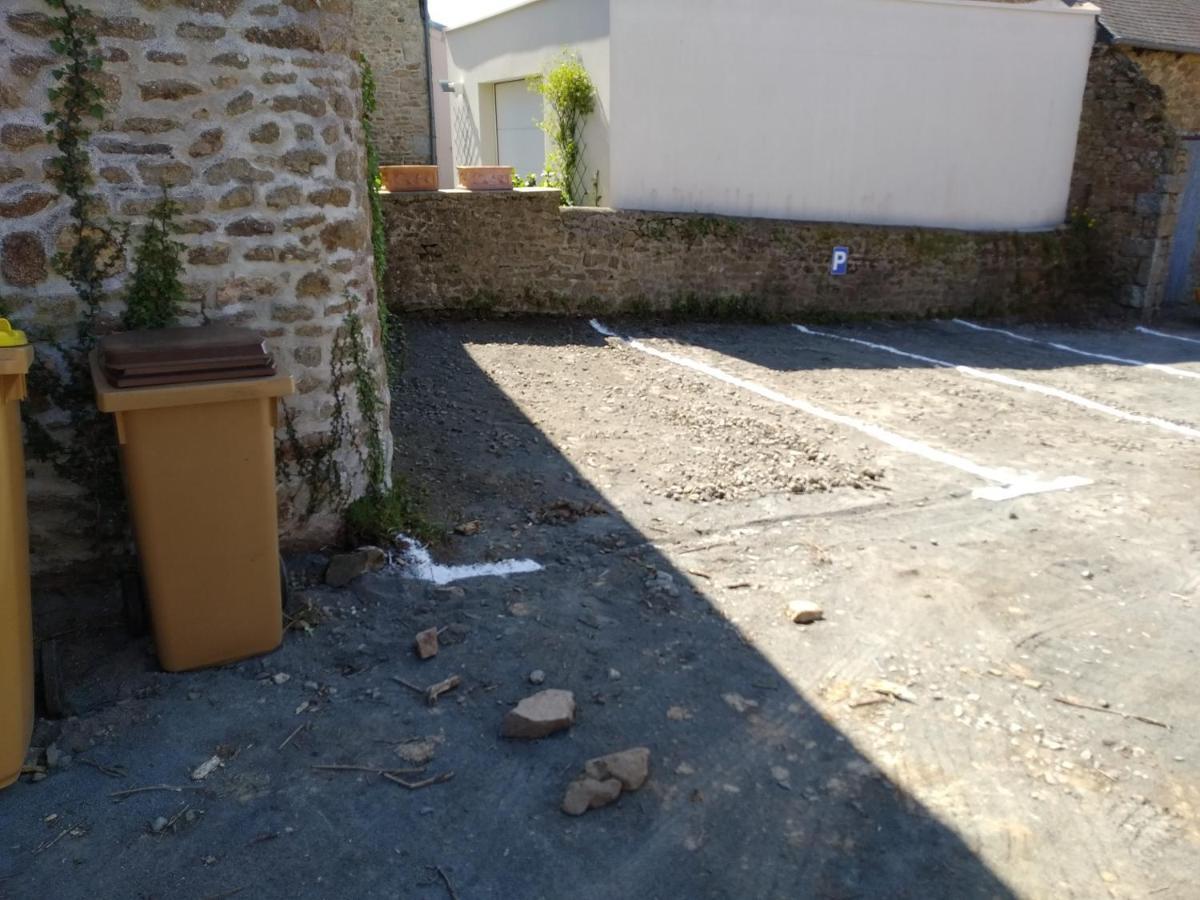 Do Mi Si La Do Re Gite Partage Saint-Carreuc Екстериор снимка