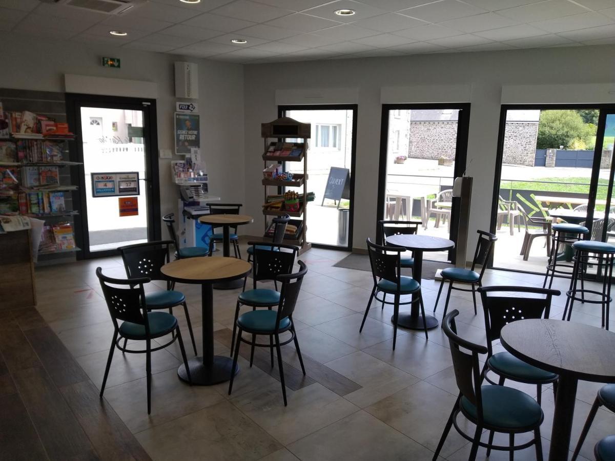 Do Mi Si La Do Re Gite Partage Saint-Carreuc Екстериор снимка